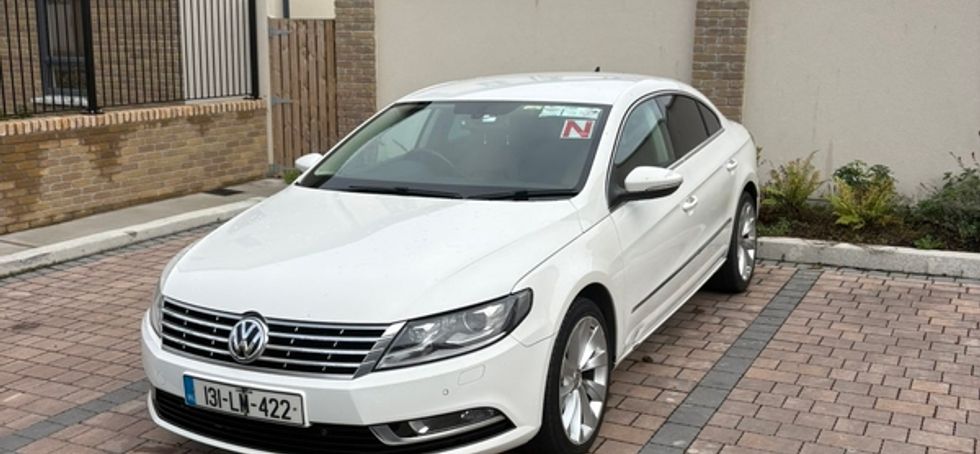 2013 Volkswagen Passat CC - New NCT