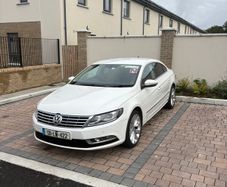 2013 Volkswagen Passat CC - New NCT