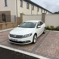 2013 Volkswagen Passat CC - New NCT