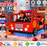 Fire Engine Bed Image 6