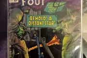 Fantastic Four #37 1965 Lee/Kirby 1st app. Princess Annelle