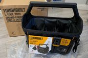 Toughbuilt Tote New