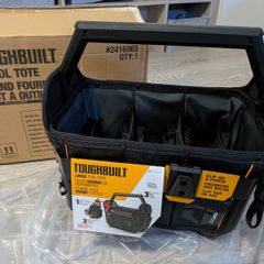 Toughbuilt Tote New