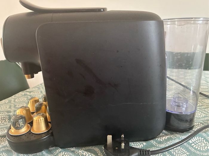 Lor Barista coffee pod machine by Phillips