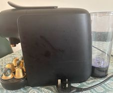 Lor Barista coffee pod machine by Phillips