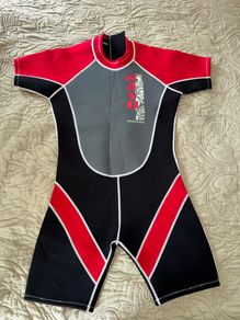 Mens wetsuit