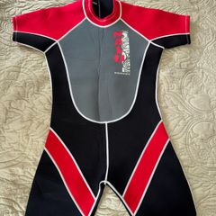 Mens wetsuit
