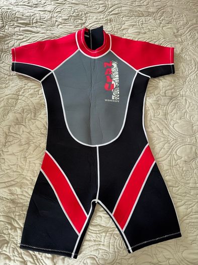 Mens wetsuit