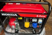 Honda generator
