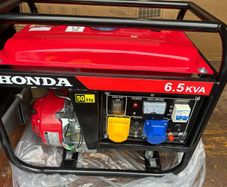 Honda generator