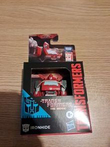 Transformers Studio Series 86: Ironhide 3''