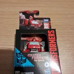 Transformers Studio Series 86: Ironhide 3''
