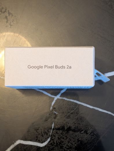 Google Pixel buds 2A