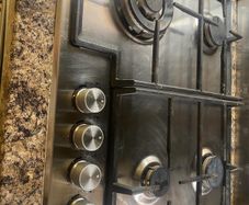 Gas Hob