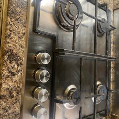 Gas Hob
