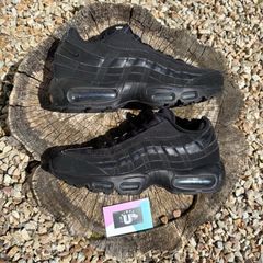 Classic Nike Air Max 95 All Black