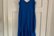 asos midi dress new..