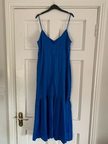 asos midi dress new..