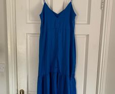 asos midi dress new..