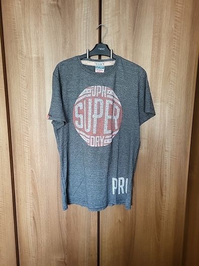 Tee Shirts Superdry & Hollister