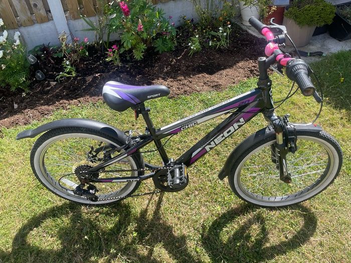 girl bike