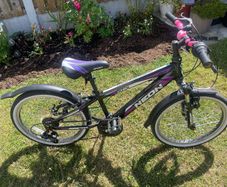 girl bike