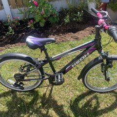 girl bike