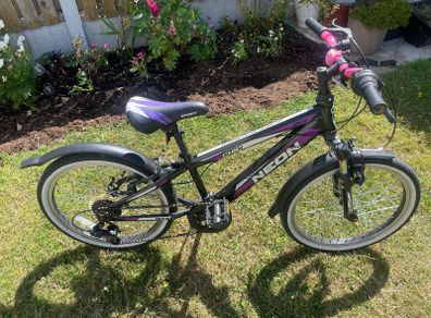 girl bike