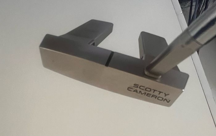 Scotty Cameron putter
