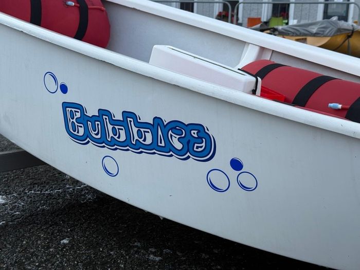 Optimist Dinghy