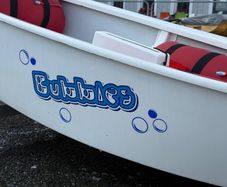 Optimist Dinghy