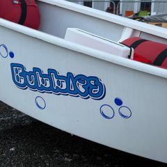 Optimist Dinghy