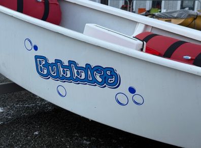Optimist Dinghy