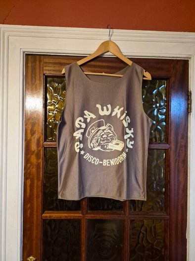Papa Whisky Vest