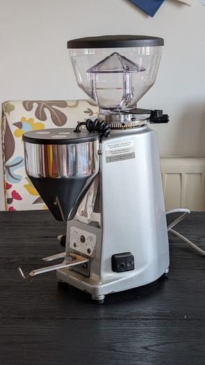 Mazzer Mini Electronic A - Espresso Grinder