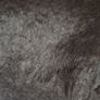 Beautiful Black Glen Cree Scotish Mohair Wool Wrap/Throw/Blanket Image 5