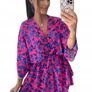 Airy bat dress Image 2