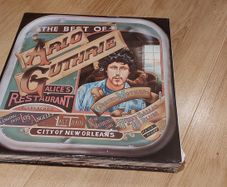 Arlo Guthrie - The Best Of - Vinyl Record