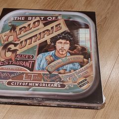 Arlo Guthrie - The Best Of - Vinyl Record