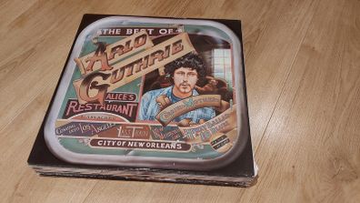 Arlo Guthrie - The Best Of - Vinyl Record