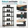 (x2) NEW Home Work Garage Shelving Racking - FREE Delivery Image 3