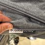 Bugaboo Donkey x2 grey melange hood canopies in swords Image 2