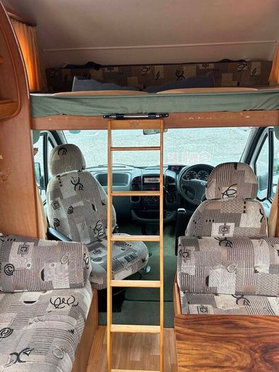 2004 Fiat Ducato Bessacarr-4/5-Berth