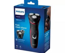 Dry Electric Shaver