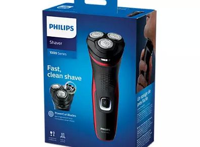 Dry Electric Shaver
