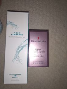 High end skincare