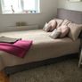 Double Bed (small 4ft) in perfect condition Image 5