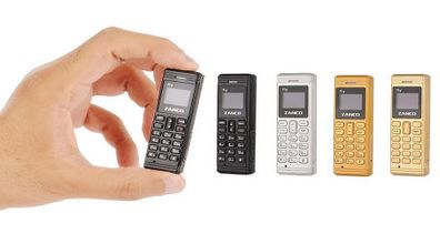 Zanco - World Smallest Phone Micro Sim Voice Changer