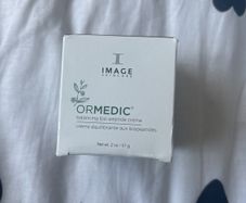 Image skincare ormedic balancing bio peptide cream