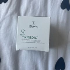 Image skincare ormedic balancing bio peptide cream